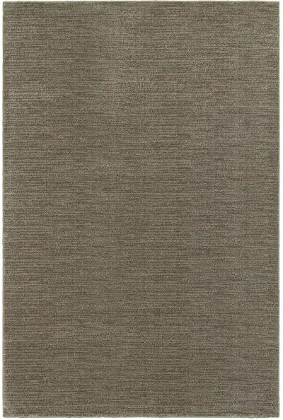 Richmond 3'10" x 5'5" Grey Rug