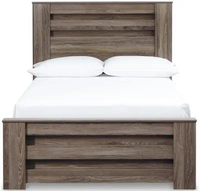 Zelen Queen Panel Bed