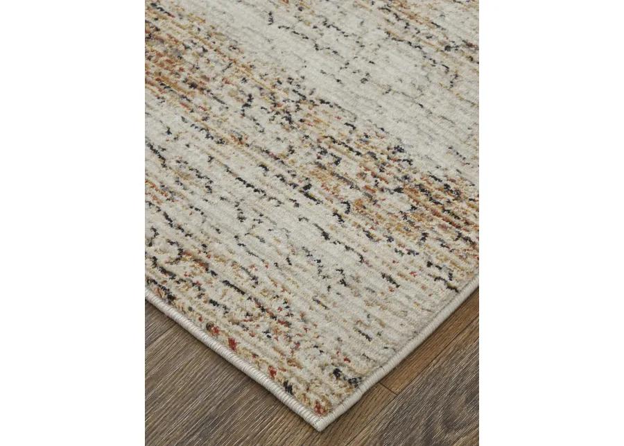 Sonora 39NWF 7'10" x 10'3" Tan/Blue/Gray Rug