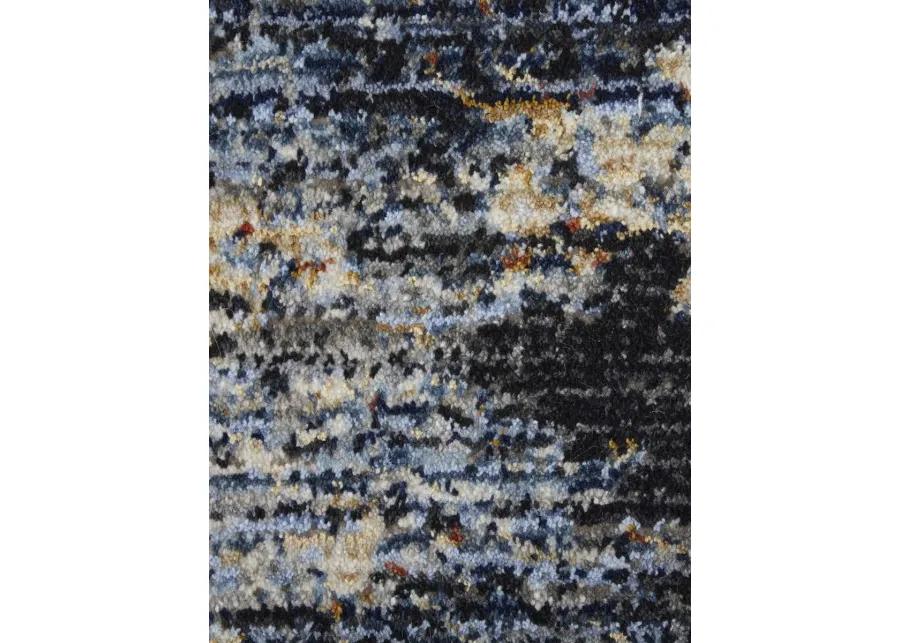 Sonora 39NWF 7'10" x 10'3" Tan/Blue/Gray Rug