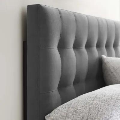 Modway - Lily Queen Biscuit Tufted Performance Velvet Headboard