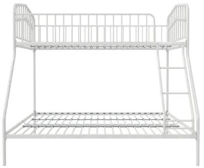 Bushwick Metal Bunk Bed