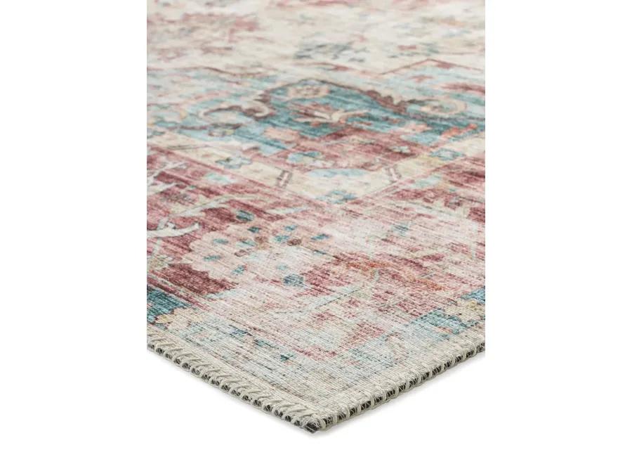 Kalesi Vandran Red 7'6" x 9'6" Rug