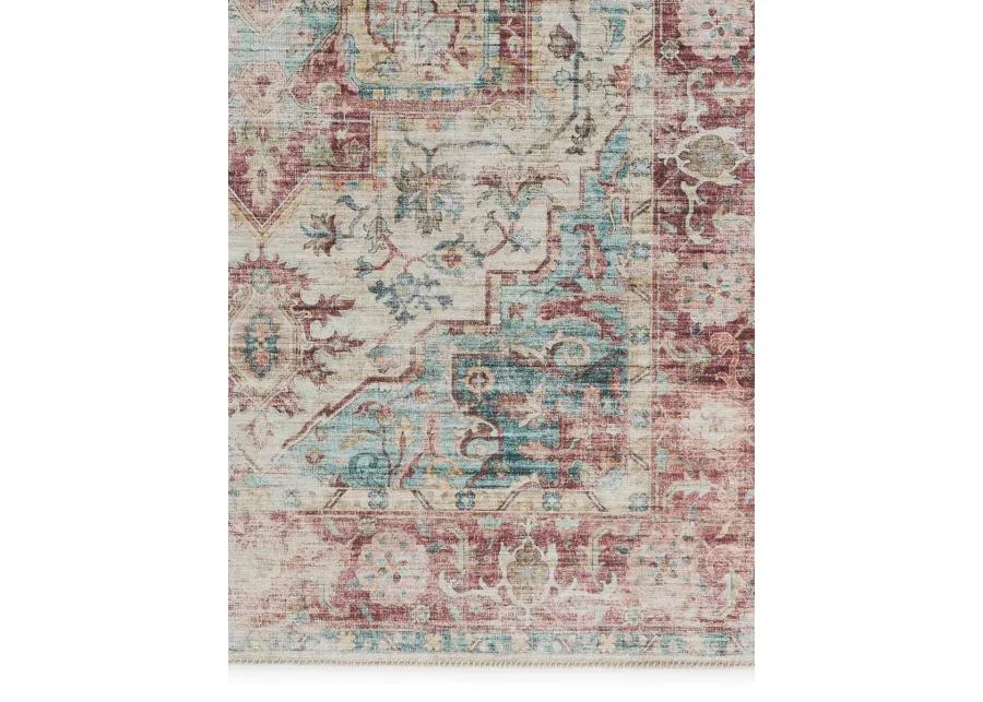 Kalesi Vandran Red 7'6" x 9'6" Rug