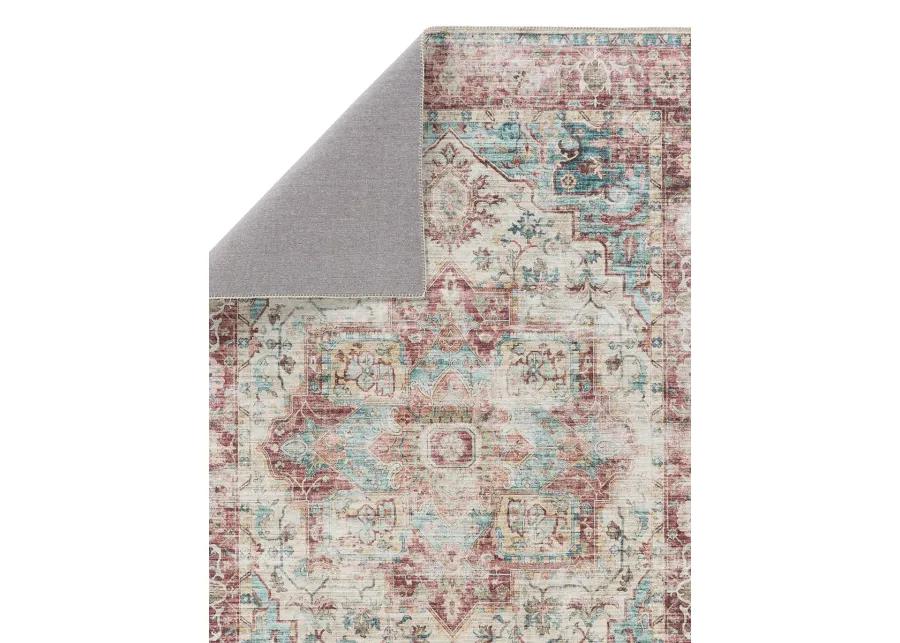 Kalesi Vandran Red 7'6" x 9'6" Rug