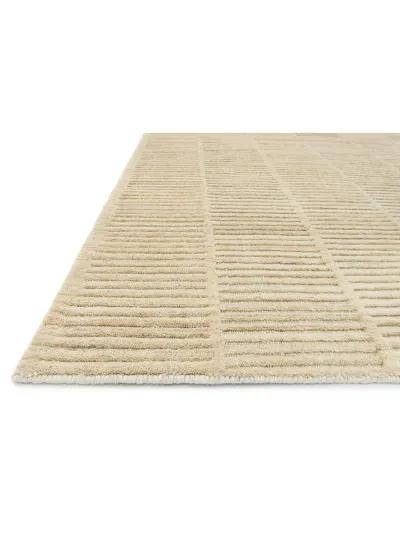 Hadley HD01 Natural 7'6" x 9'6" Rug