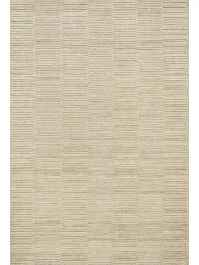 Hadley HD01 Natural 7'6" x 9'6" Rug