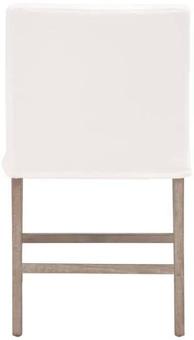 Drake Slipcover Counter Stool