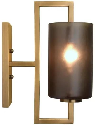 Blueprint Sconce