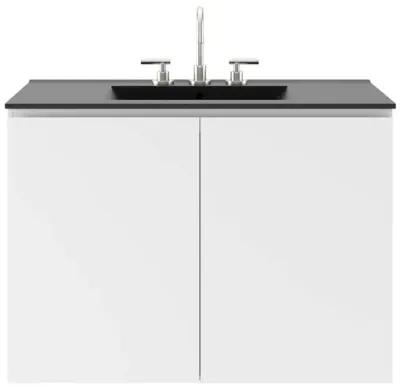 Bryn 36" Wall-Mount Bathroom Vanity