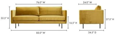 Moe's Home Collection Raphael Sofa