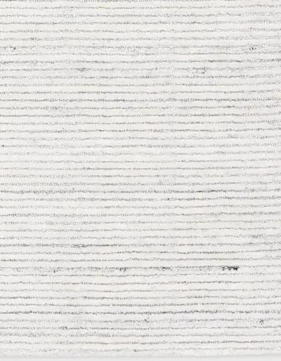 Aiya Mona White 2' x 3' Rug