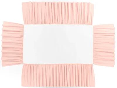 Ruffle Crib Skirt Single