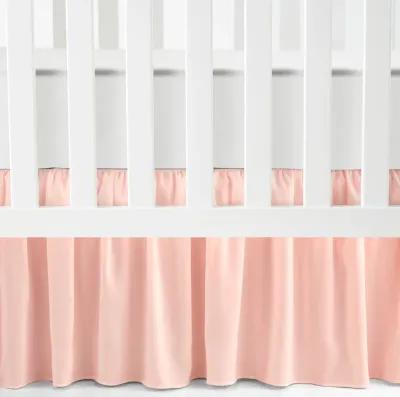 Ruffle Crib Skirt Single