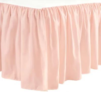 Ruffle Crib Skirt Single