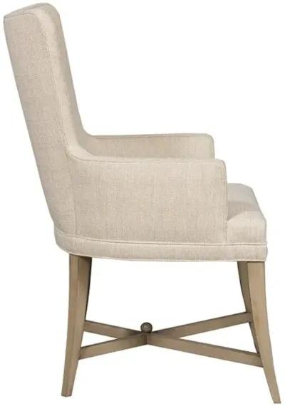 Indigo Performance Dining Arm Chair