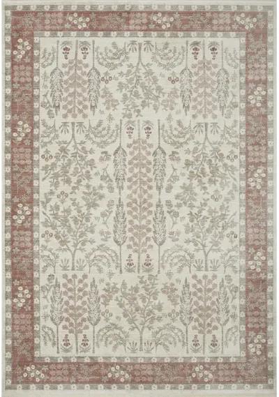 Holland HLD01 2'7" x 9'6" Rug by Rifle Paper Co.