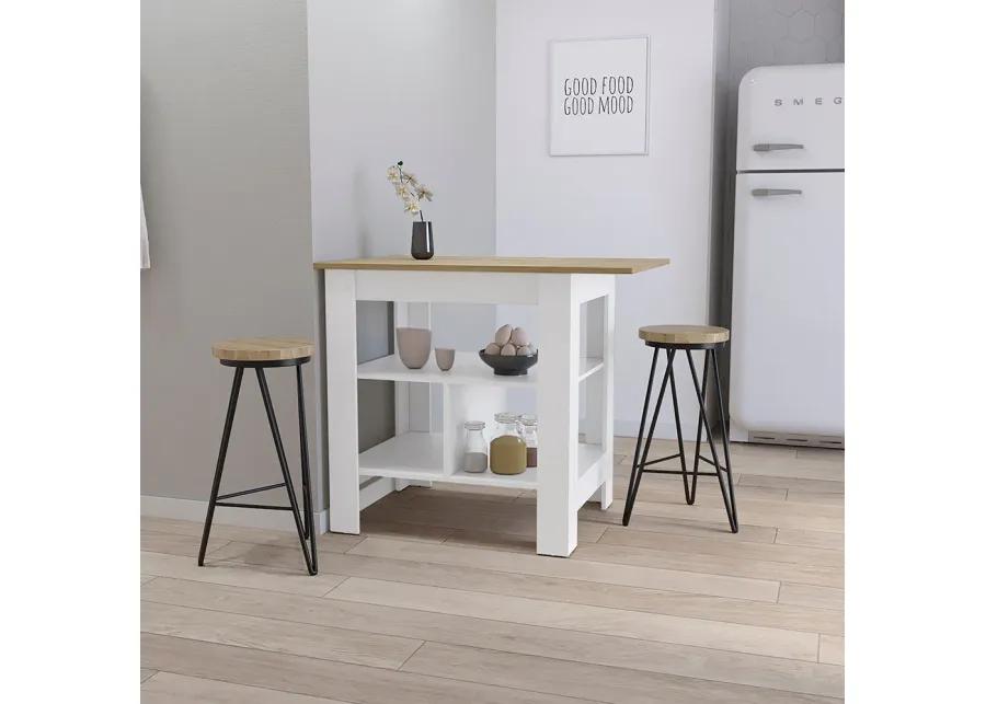 Lisbon Kitchen Island