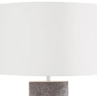 Andres Column Table Lamp