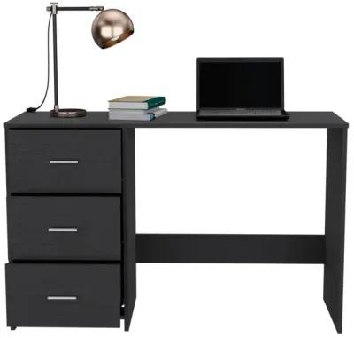 Writting Desk Riverside, Office, Black