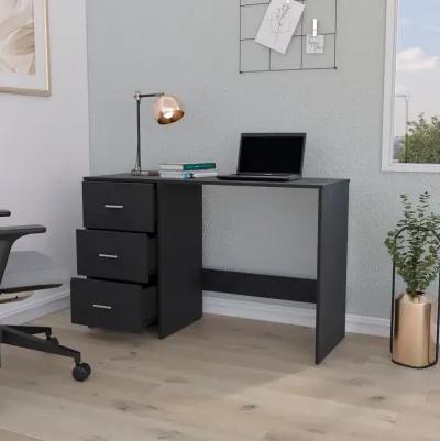 Writting Desk Riverside, Office, Black