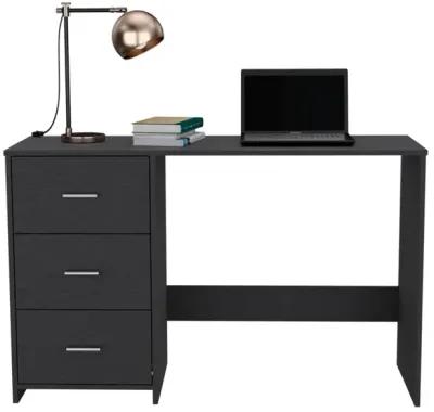 Writting Desk Riverside, Office, Black