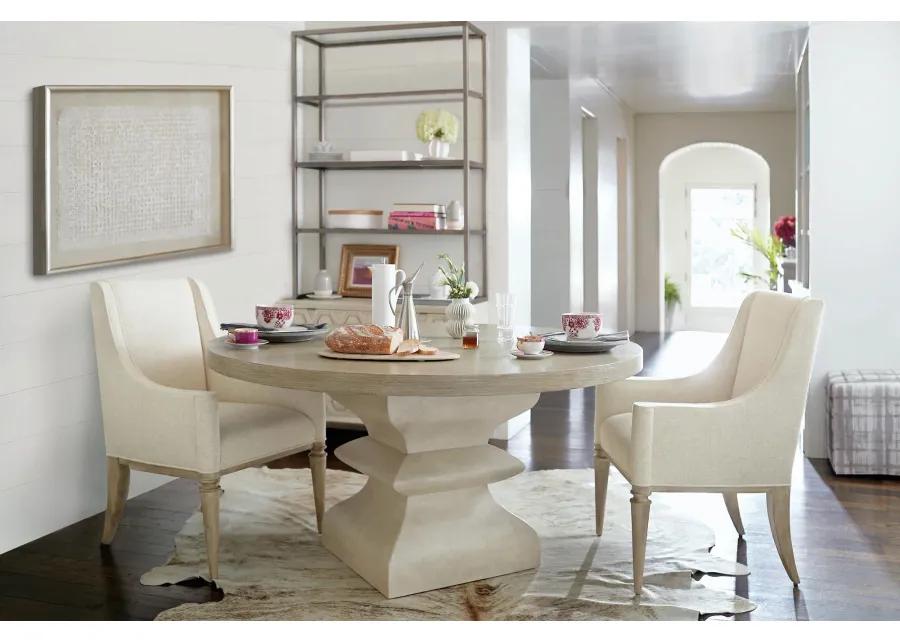 Santa Barbara Round Dining Table