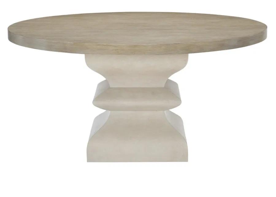 Santa Barbara Round Dining Table