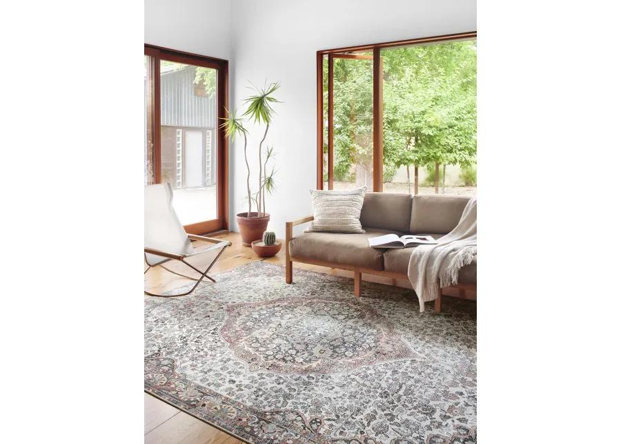 Wynter WYN01 2'" x 5'" Rug