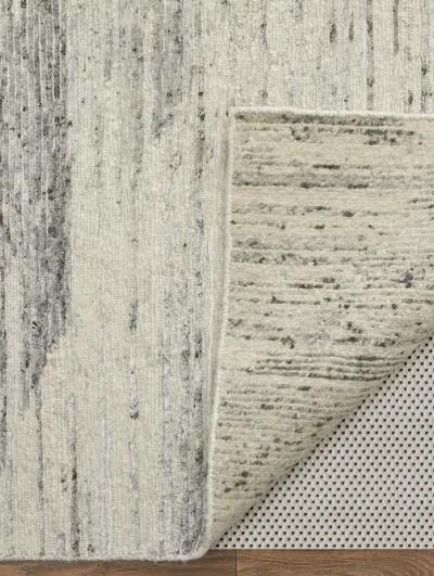 Brighton 69CHF 11'6" x 15' Ivory/Gray Rug