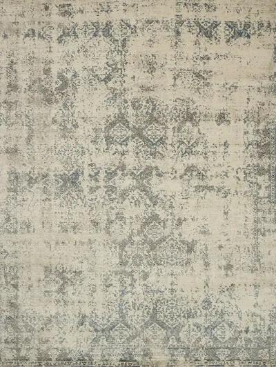 Millennium Ivory/Grey 9'6" x 13' Rug