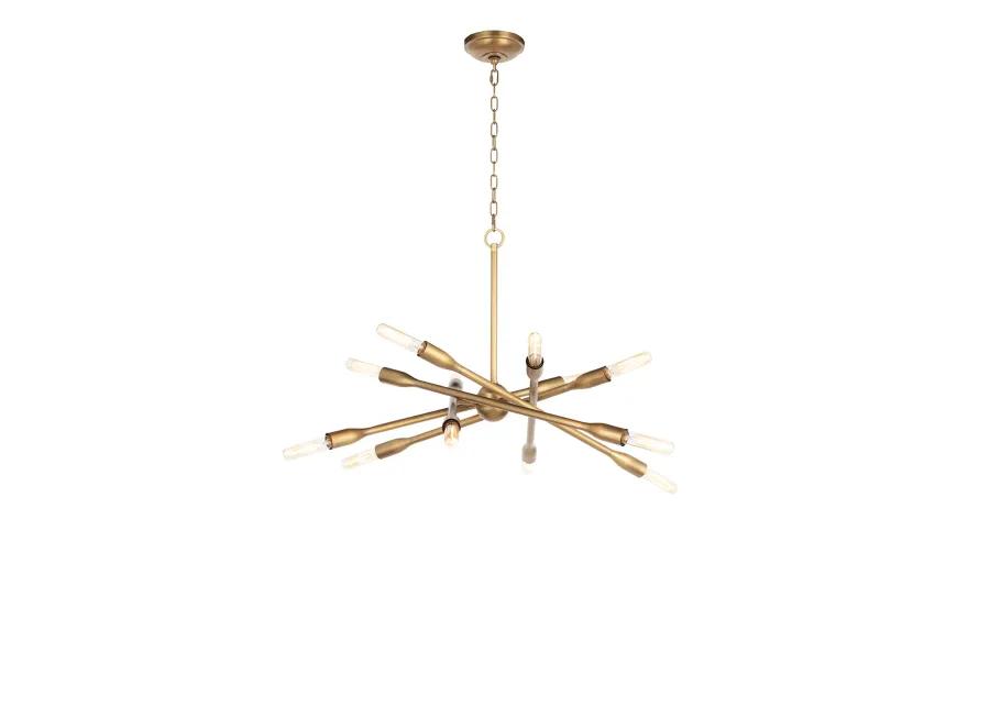 Cobra Chandelier Small