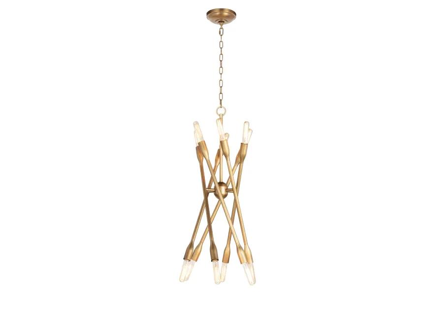 Cobra Chandelier Small