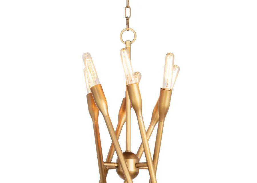 Cobra Chandelier Small