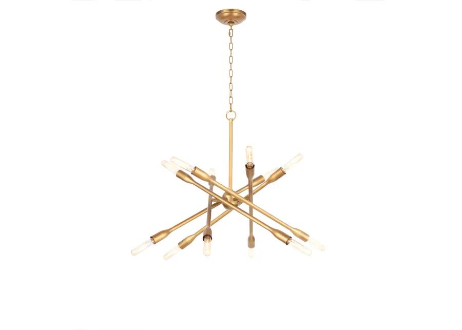 Cobra Chandelier Small