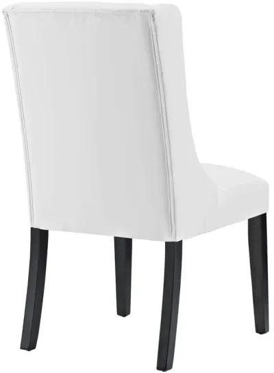 Baronet Dining Chair Vinyl Set of 4