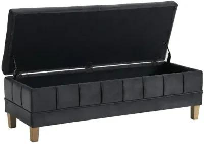 Jude Tufted Storage Ottoman