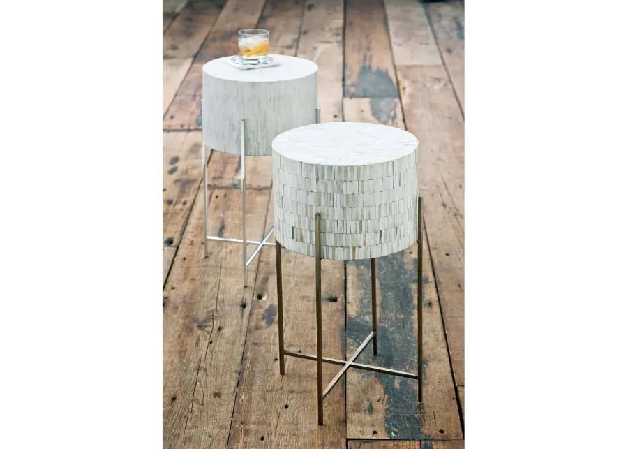 Bone Drum Table