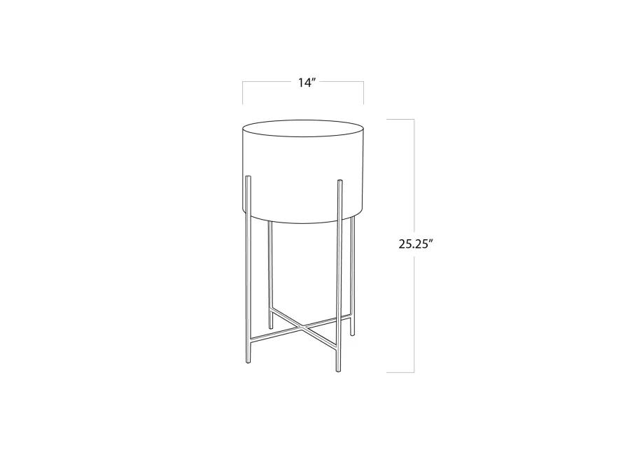 Bone Drum Table