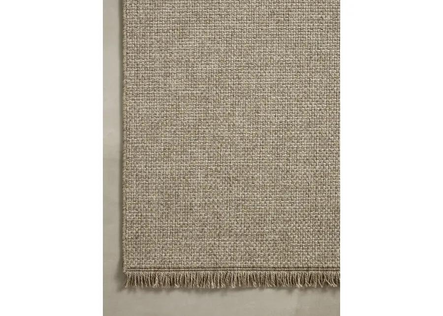 Dawn DAW04 Natural 6'4" x 9'2" Rug