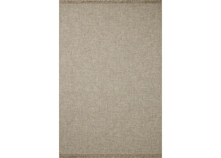 Dawn DAW04 Natural 6'4" x 9'2" Rug