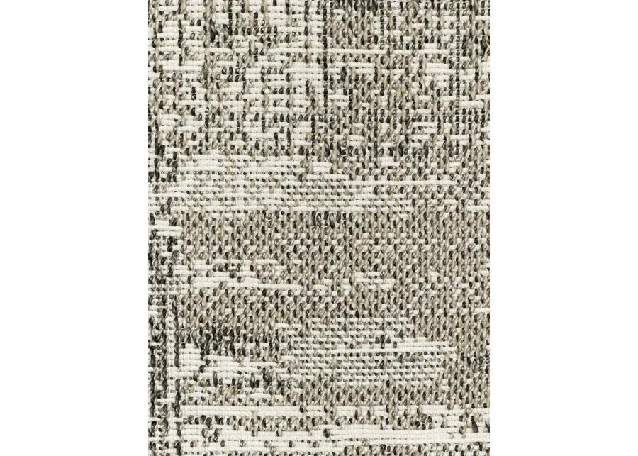 Gillian 1'10" x 7'6" Beige Rug