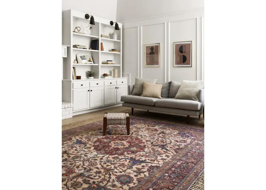 Loren LQ11 2'3" x 3'9" Rug