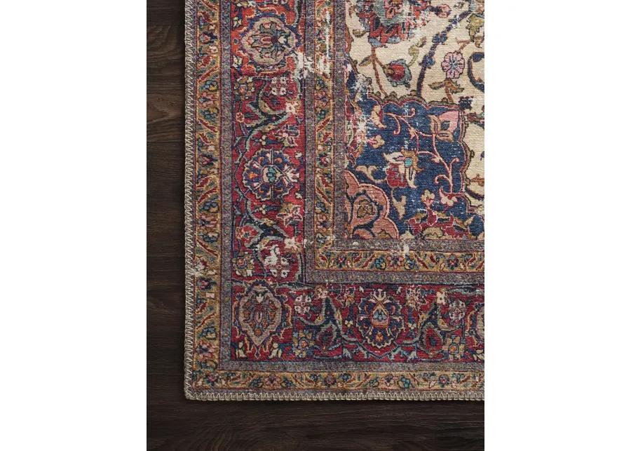 Loren LQ11 2'3" x 3'9" Rug