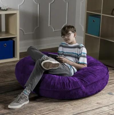 Jaxx 4 ft Cocoon Kids Bean Bag