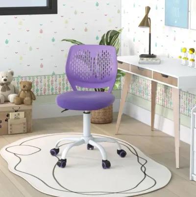 Hivvago Ergonomic Children Study Chair with Adjustable Height