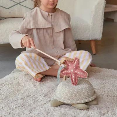 Basket Baby Turtle.