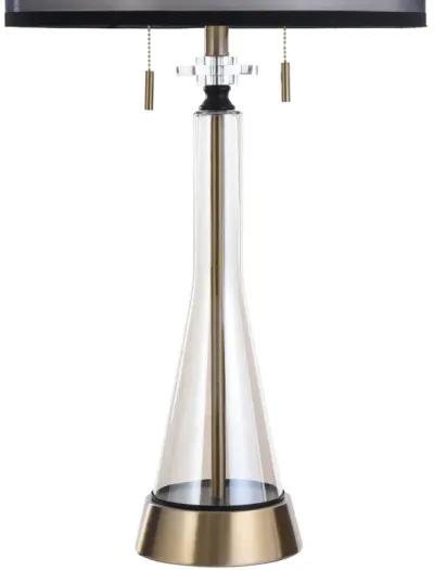 Manor Gold Table Lamp