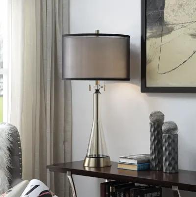 Manor Gold Table Lamp