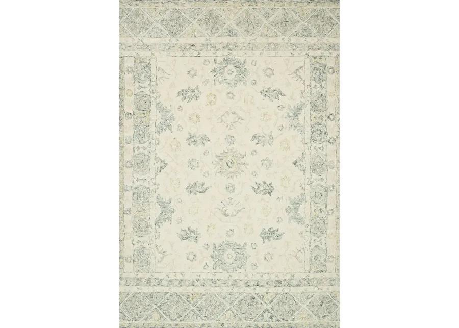 Norabel NOR01 2'3" x 3'9" Rug